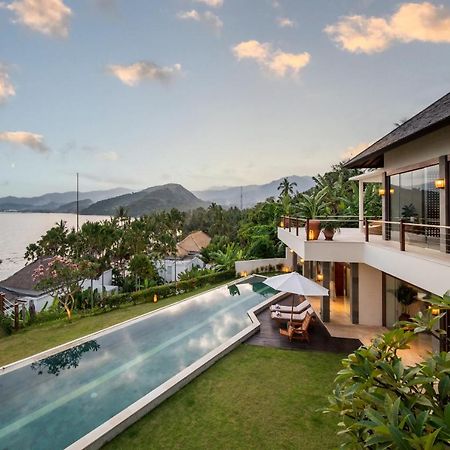 Villa Gumamela Candidasa Buitenkant foto