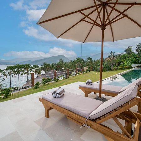 Villa Gumamela Candidasa Buitenkant foto