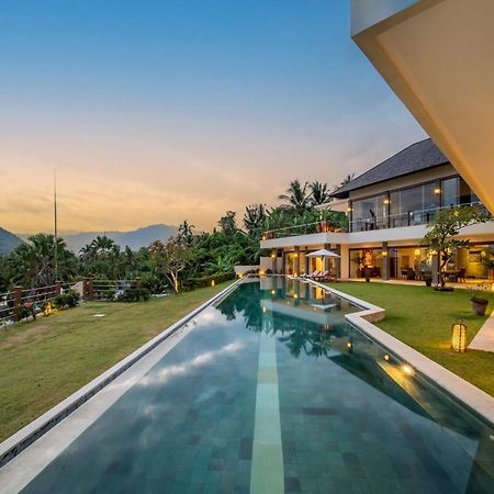 Villa Gumamela Candidasa Buitenkant foto
