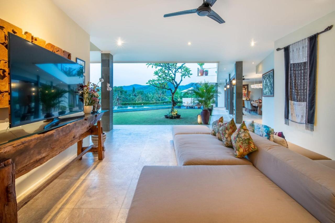 Villa Gumamela Candidasa Buitenkant foto