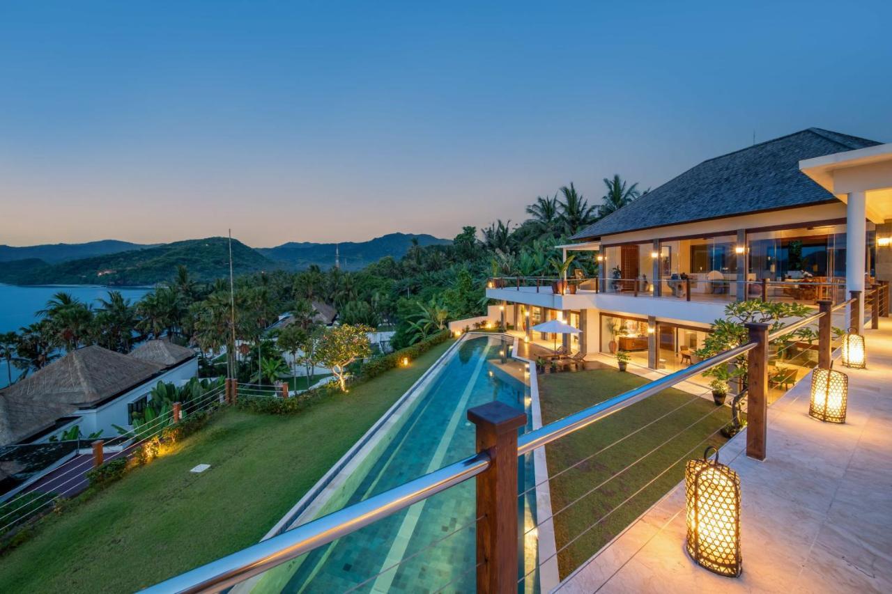 Villa Gumamela Candidasa Buitenkant foto