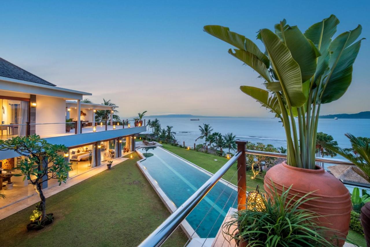 Villa Gumamela Candidasa Buitenkant foto