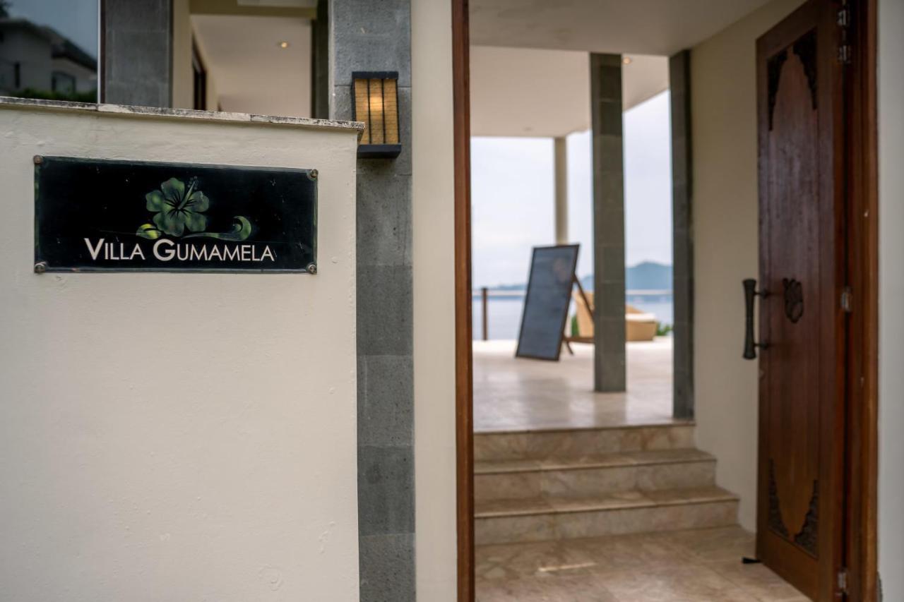 Villa Gumamela Candidasa Buitenkant foto