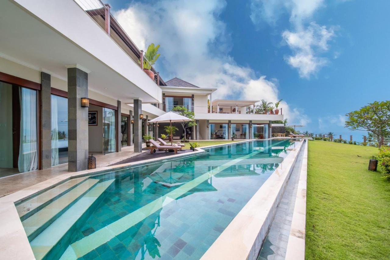 Villa Gumamela Candidasa Buitenkant foto