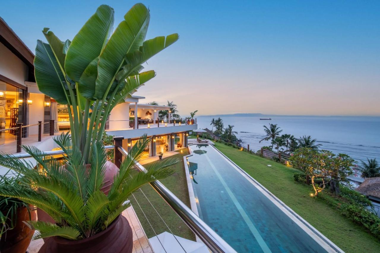 Villa Gumamela Candidasa Buitenkant foto