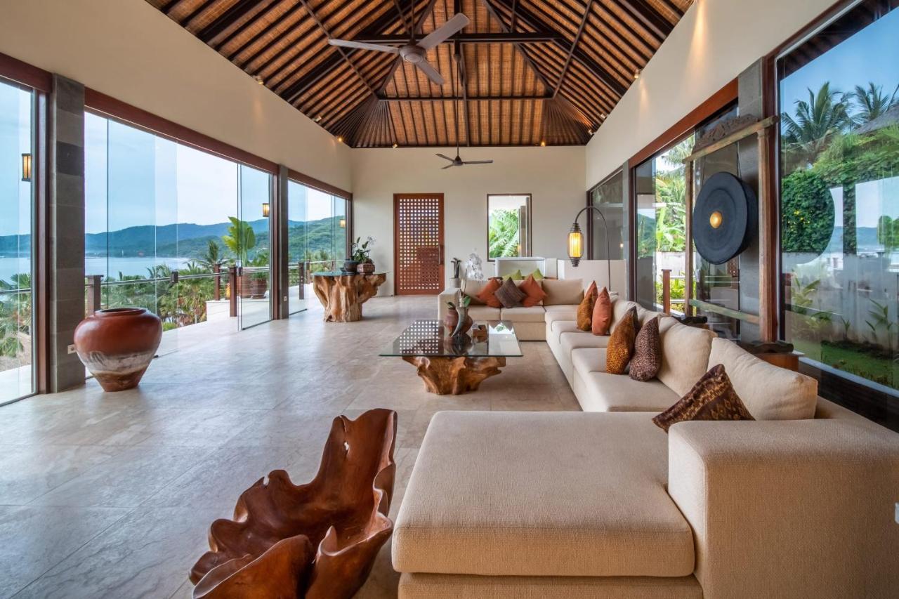 Villa Gumamela Candidasa Buitenkant foto