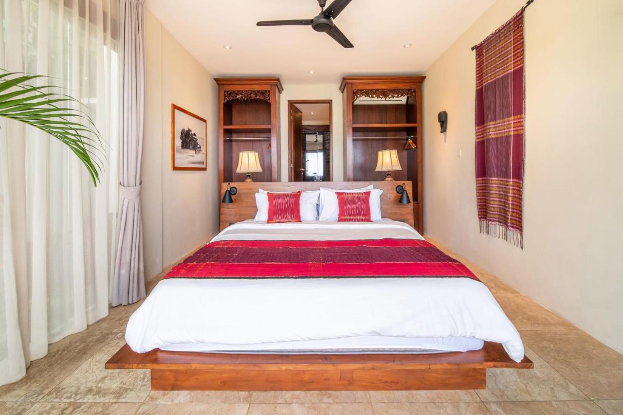 Villa Gumamela Candidasa Buitenkant foto