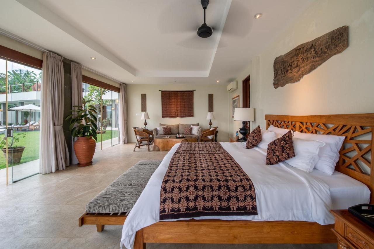 Villa Gumamela Candidasa Buitenkant foto