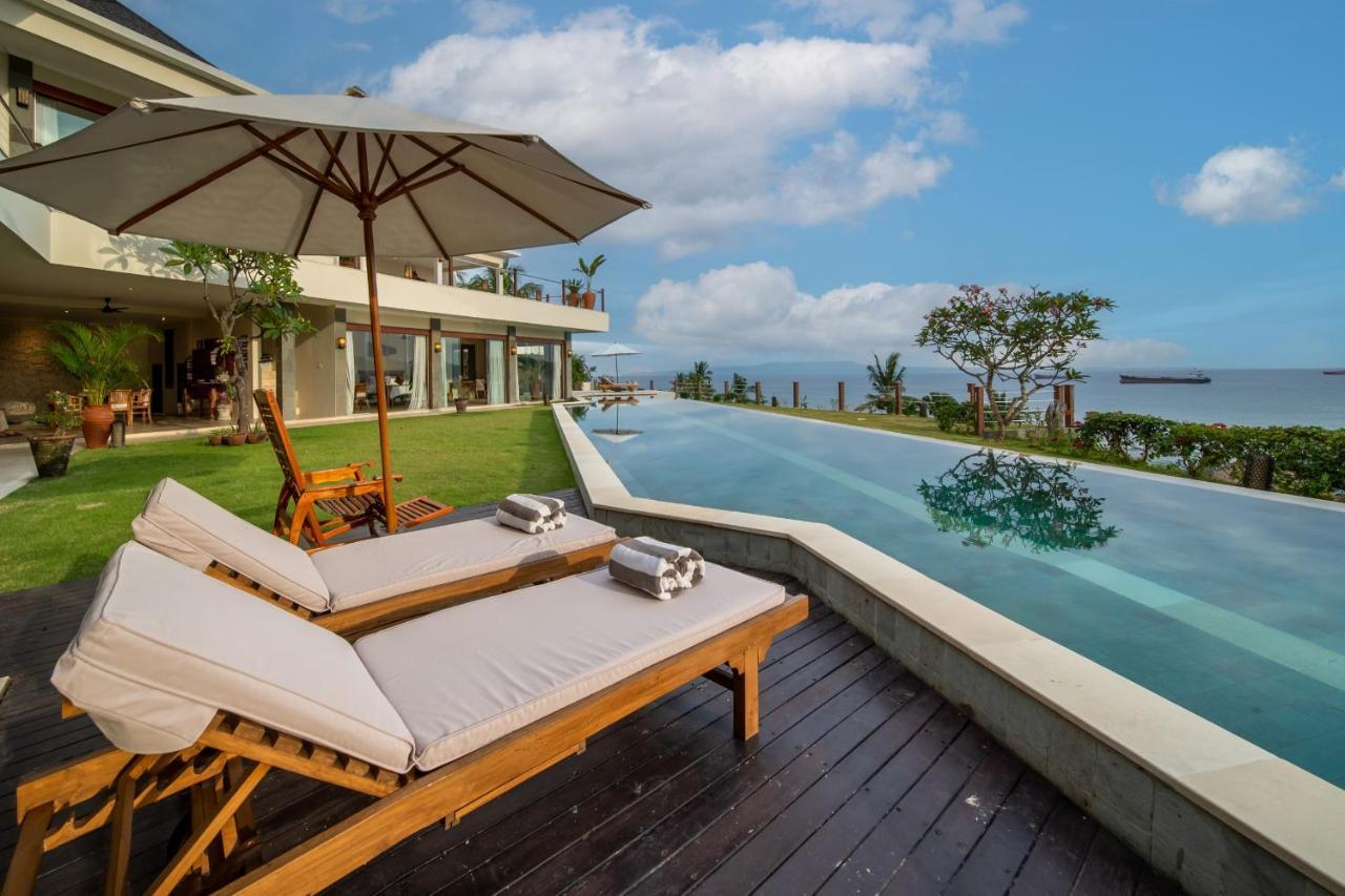 Villa Gumamela Candidasa Buitenkant foto