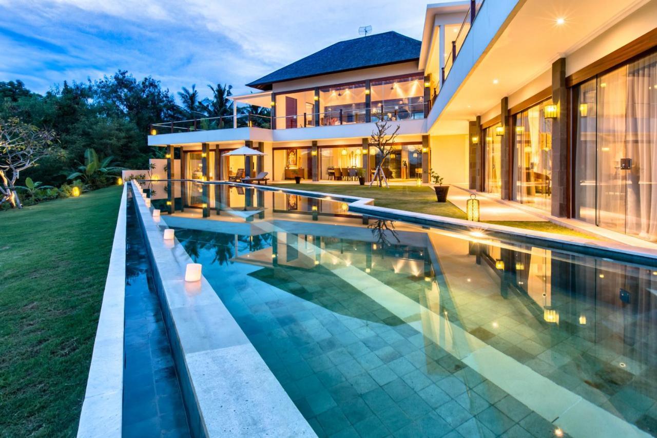 Villa Gumamela Candidasa Buitenkant foto